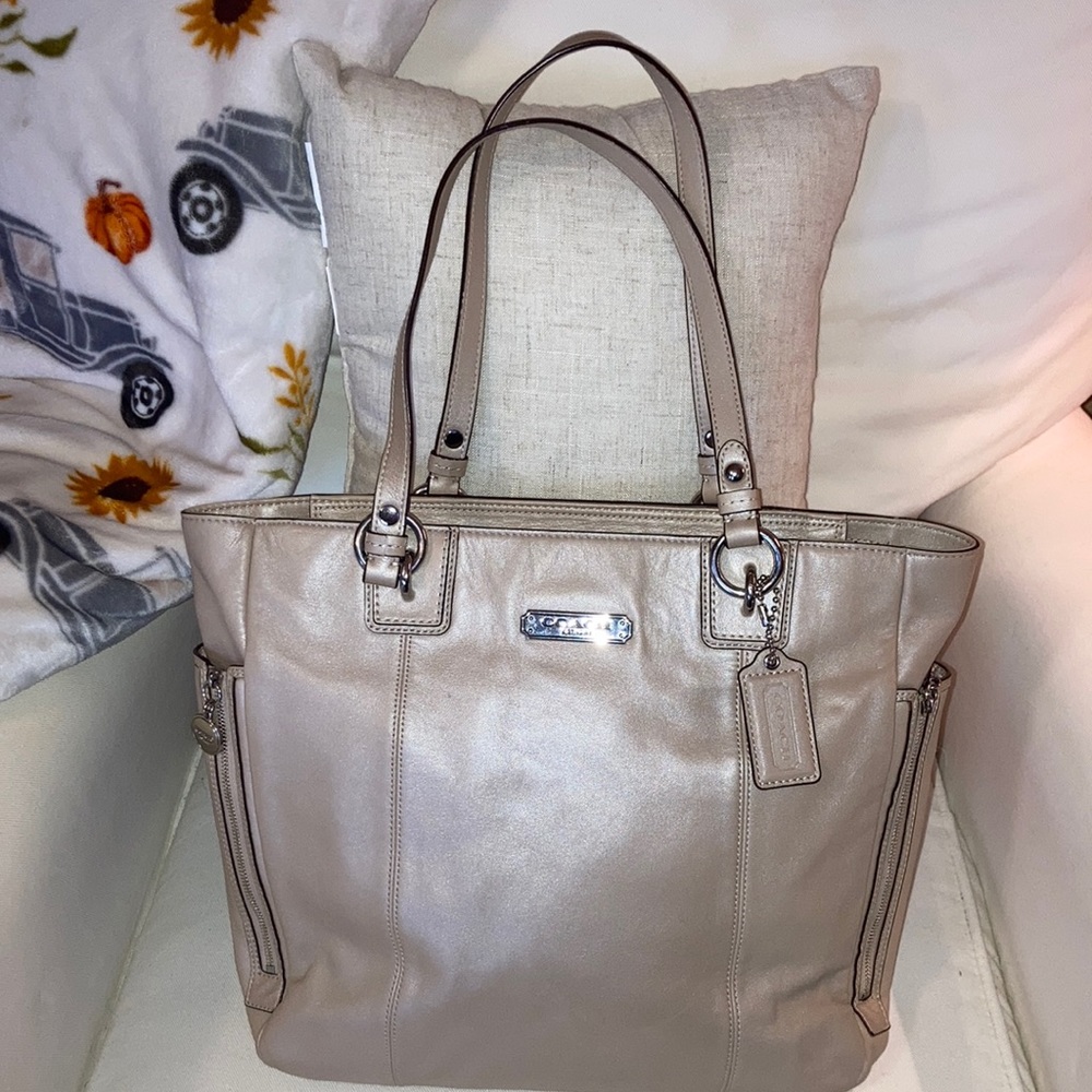 Authentic coach bag